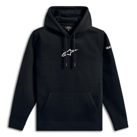 Alpinestars Frontal Hoodie - Black - MotoHeaven