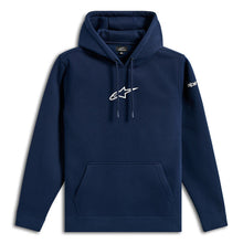 Load image into Gallery viewer, Alpinestars Frontal Hoodie - Navy - MotoHeaven