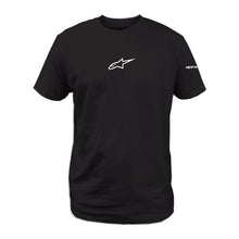 Load image into Gallery viewer, Alpinestars Frontal Short Sleeves CSF Tee - Black | Everest Motorcycles