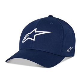 Alpinestars Ageless Multi Hat - Navy - View 1 | Everest Motorcycles