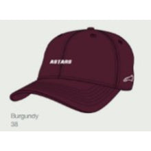 Load image into Gallery viewer, Alpinestars Deduce Strapback Hat - Burgundy | Everest Motorcycles