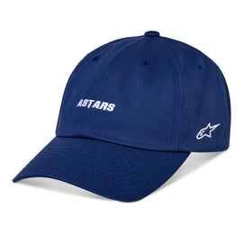 Alpinestars Deduce Strapback Hat - Blue | Everest Motorcycles