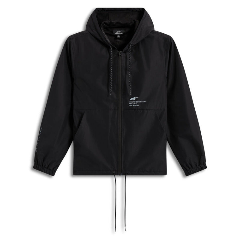 Alpinestars Speeder Resolve Windbreaker Jacket - Black