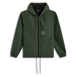 Alpinestars Speeder Resolve Windbreaker Jacket - Pine