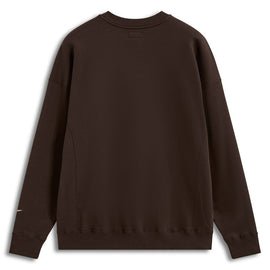 Alpinestars Guise Oversized Crew Sweatshirt - Brown