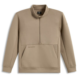 Alpinestars Apera Half-Zip Sweatshirt - Putty