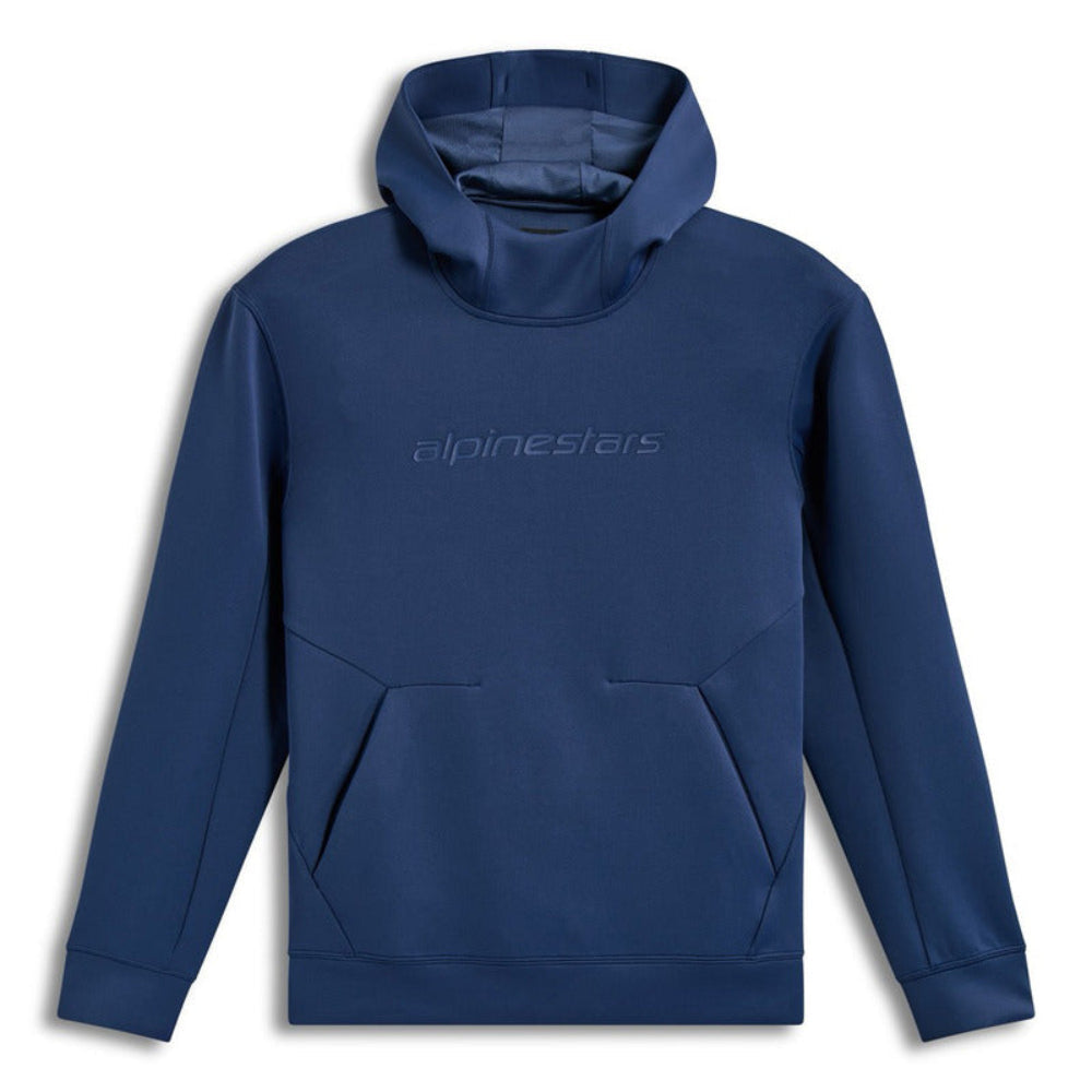 Alpinestars Datrix Hoodie - Steel Blue