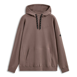 Alpinestars Camino Textured Oversized Hoodie - Taupe