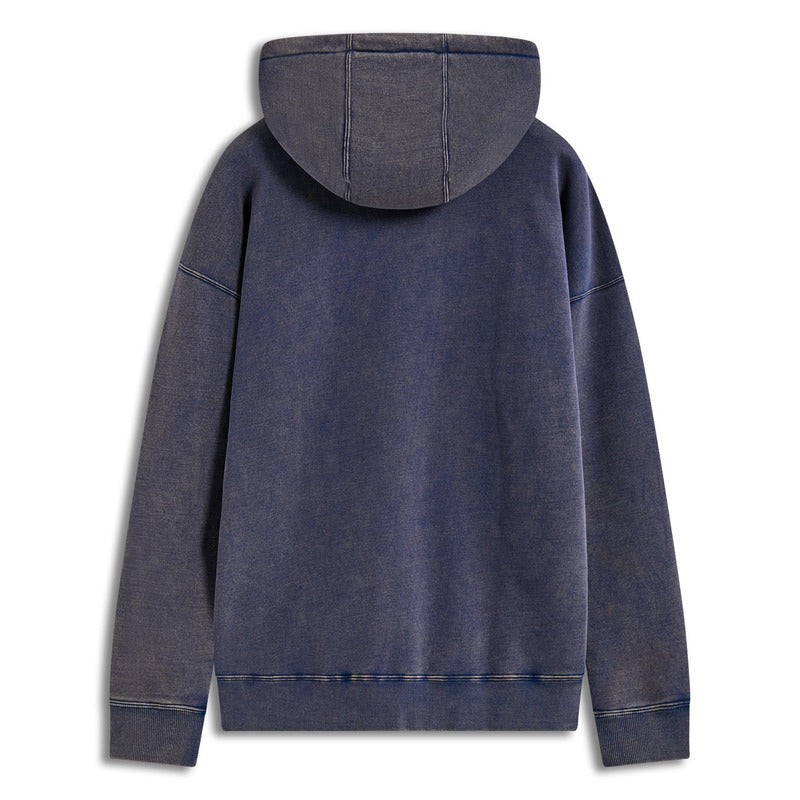 Alpinestars Infinite Washed Oversized Hoodie - Washed Navy