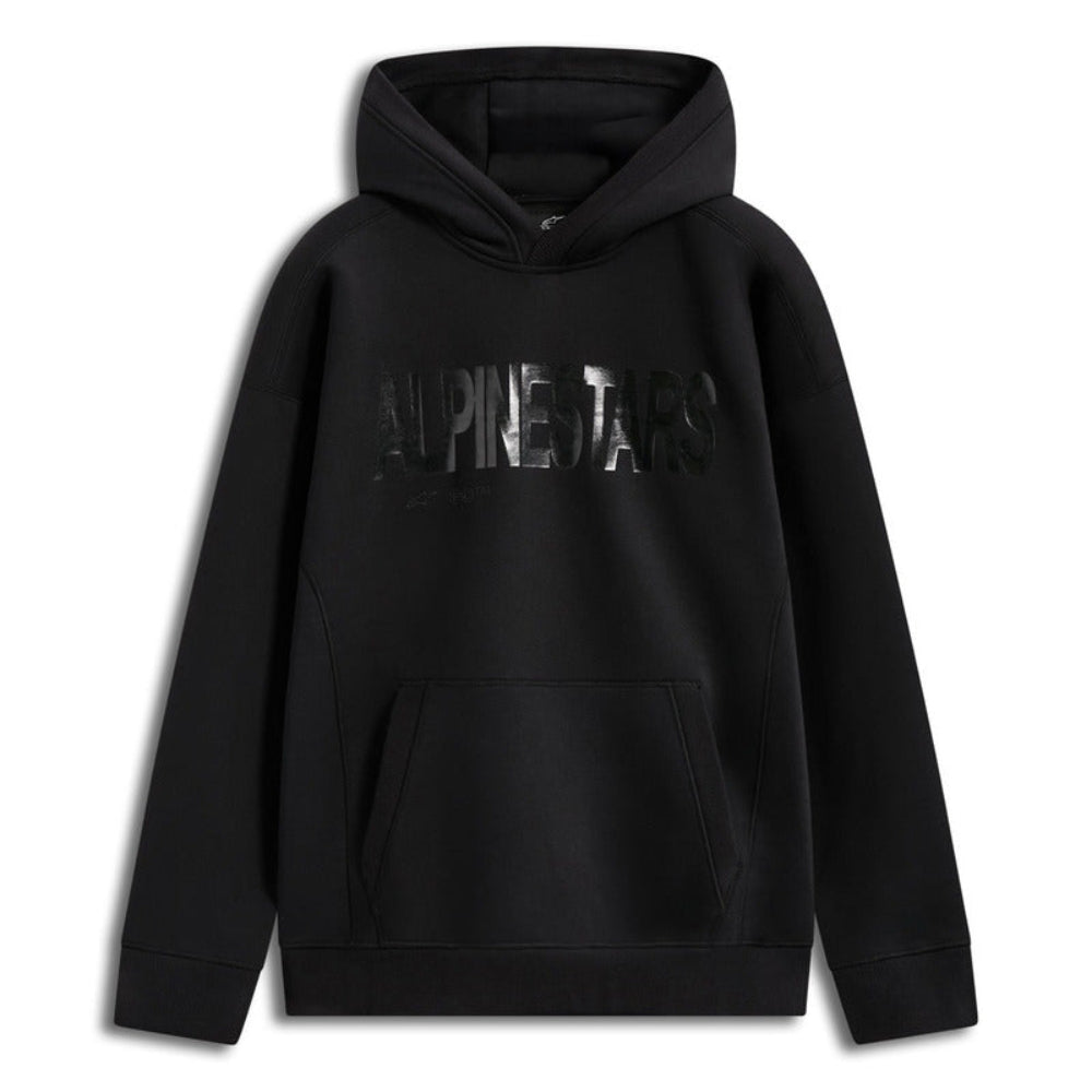 Alpinestars Shaw Oversized Hoodie - Black
