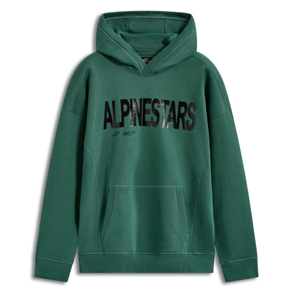 Alpinestars Shaw Oversized Hoodie - Green