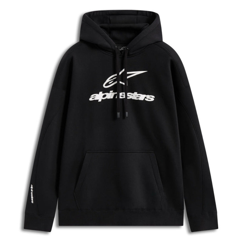 Alpinestars Prelude Oversized Hoodie - Black