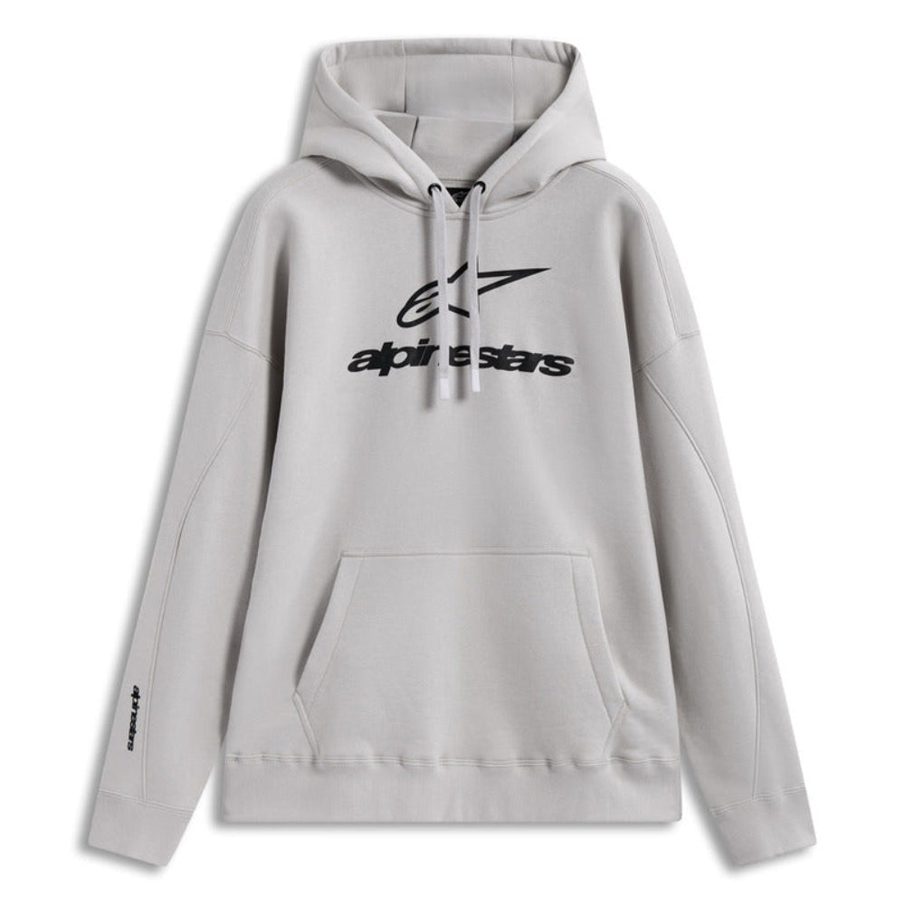 Alpinestars Prelude Oversized Hoodie - Cement