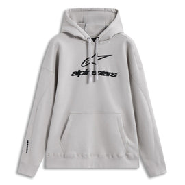 Alpinestars Prelude Oversized Hoodie - Cement