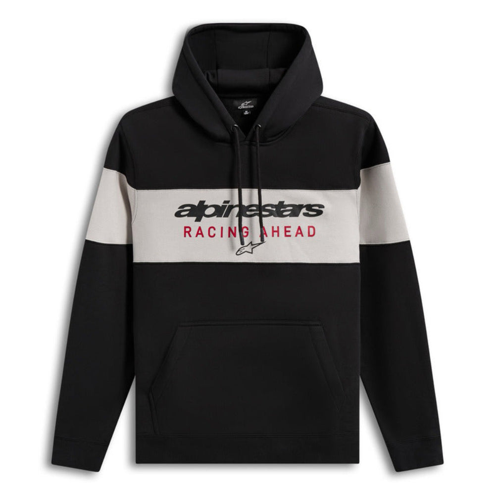 Alpinestars Cubic Hoodie - Black / Cement