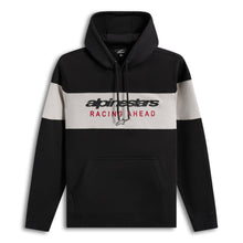 Load image into Gallery viewer, Alpinestars Cubic Hoodie - Black / Cement