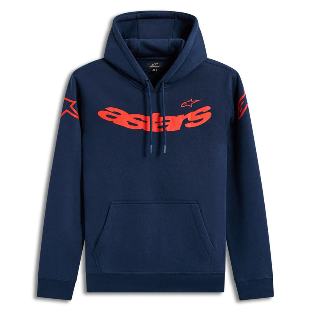 Alpinestars Velocifier Hoodie - Navy