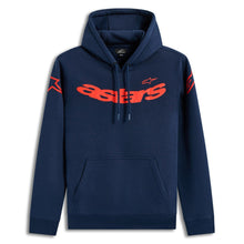 Load image into Gallery viewer, Alpinestars Velocifier Hoodie - Navy