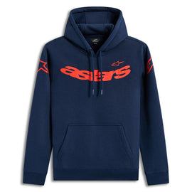 Alpinestars Velocifier Hoodie - Navy