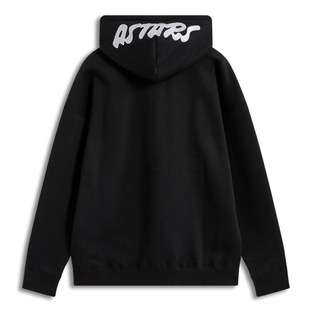 Alpinestars Pioneer Oversized Hoodie - Black