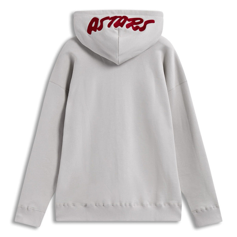 Alpinestars Pioneer Oversized Hoodie - Cement