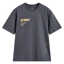 Load image into Gallery viewer, Alpinestars Chalk Oversized Short Sleeve CSF Tee - Charcoal