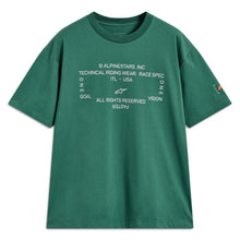 Load image into Gallery viewer, Alpinestars Infinity Oversized Short Sleeve CSF Tee - Green