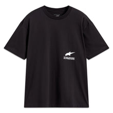 Load image into Gallery viewer, Alpinestars Institute Oversized Short Sleeve CSF Tee - Black