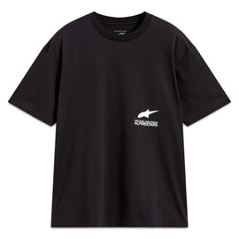 Alpinestars Institute Oversized Short Sleeve CSF Tee - Black