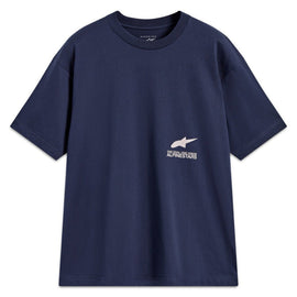 Alpinestars Institute Oversized Short Sleeve CSF Tee - Navy