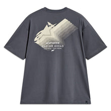 Load image into Gallery viewer, Alpinestars Ghost Oversized Short Sleeve CSF Tee - Charcoal