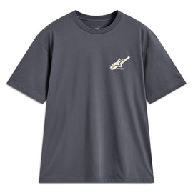 Alpinestars Ghost Oversized Short Sleeve CSF Tee - Charcoal