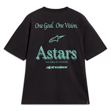 Load image into Gallery viewer, Alpinestars Post Oversized Short Sleeve CSF Tee - Black