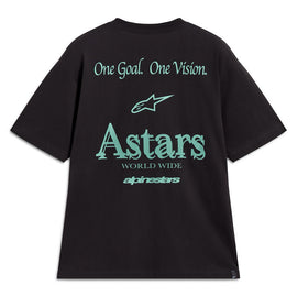 Alpinestars Post Oversized Short Sleeve CSF Tee - Black