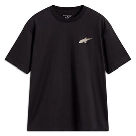 Alpinestars Checkback Oversized Short Sleeve CSF Tee - Black