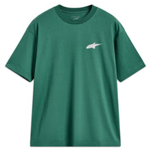 Load image into Gallery viewer, Alpinestars Checkback Oversized Short Sleeve CSF Tee - Green