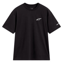 Load image into Gallery viewer, Alpinestars Mandate Oversized Short Sleeve CSF Tee - Black