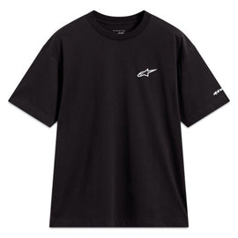 Alpinestars Mandate Oversized Short Sleeve CSF Tee - Black