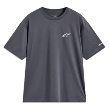 Load image into Gallery viewer, Alpinestars Mandate Oversized Short Sleeve CSF Tee - Charcoal