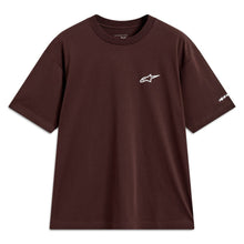Load image into Gallery viewer, Alpinestars Mandate Oversized Short Sleeve CSF Tee - Brown