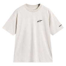 Load image into Gallery viewer, Alpinestars Mandate Oversized Short Sleeve CSF Tee - Cement