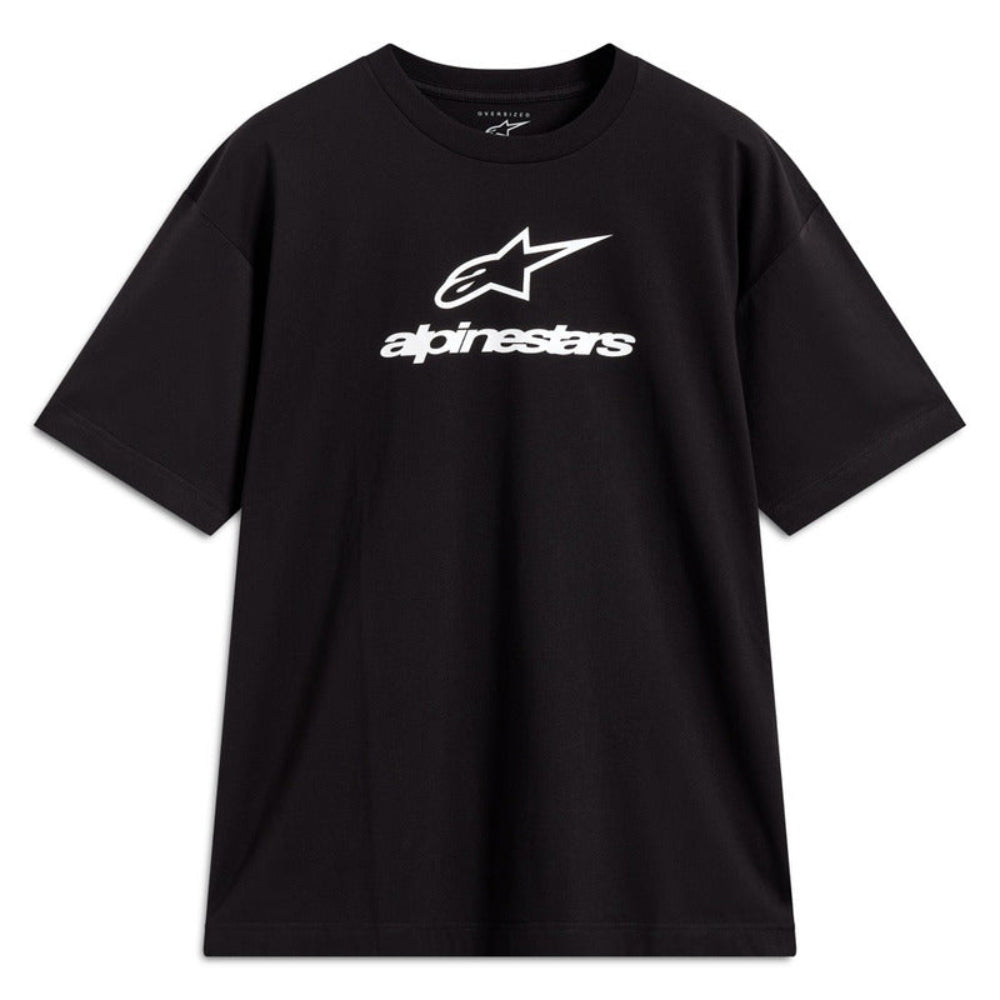 Alpinestars Prelude Oversized Short Sleeve CSF Tee - Black