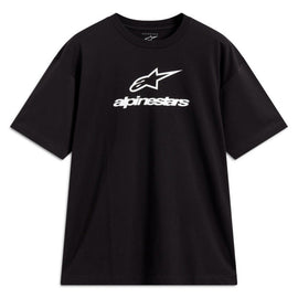 Alpinestars Prelude Oversized Short Sleeve CSF Tee - Black
