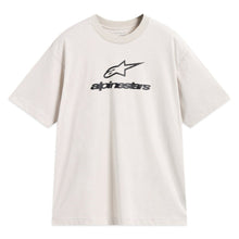 Load image into Gallery viewer, Alpinestars Prelude Oversized Short Sleeve CSF Tee - Cement