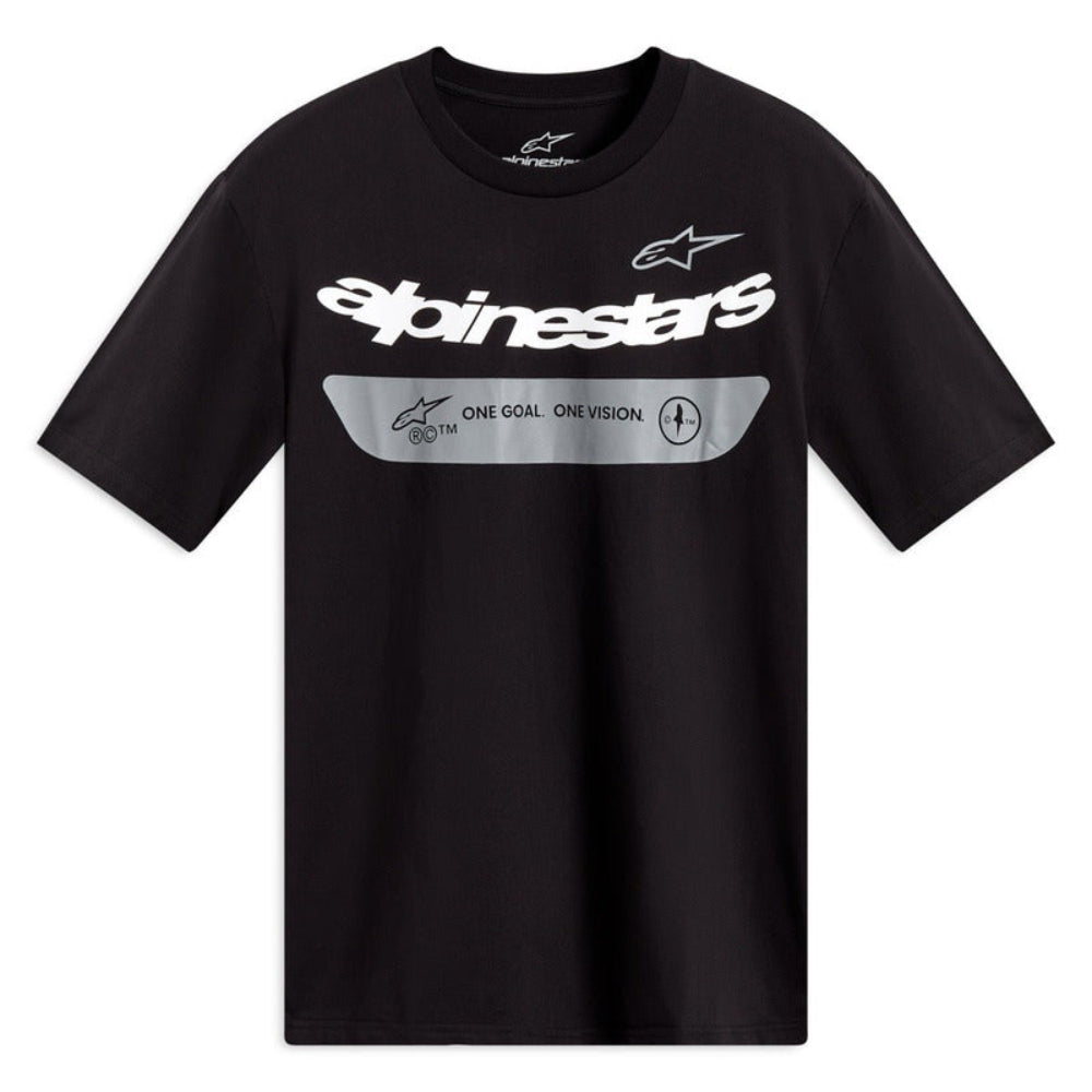 Alpinestars Singular Short Sleeve CSF Tee - Black