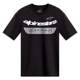 Alpinestars Singular Short Sleeve CSF Tee - Black