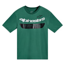 Load image into Gallery viewer, Alpinestars Singular Short Sleeve CSF Tee - Green