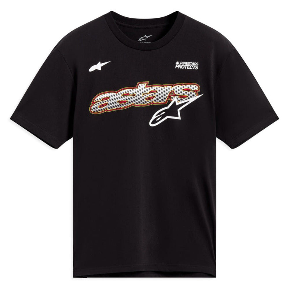 Alpinestars Cypress Short Sleeve CSF Tee - Black