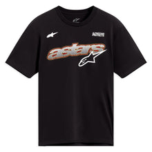Load image into Gallery viewer, Alpinestars Cypress Short Sleeve CSF Tee - Black
