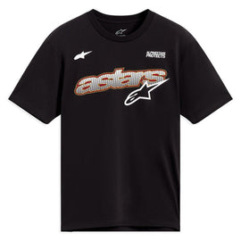 Alpinestars Cypress Short Sleeve CSF Tee - Black